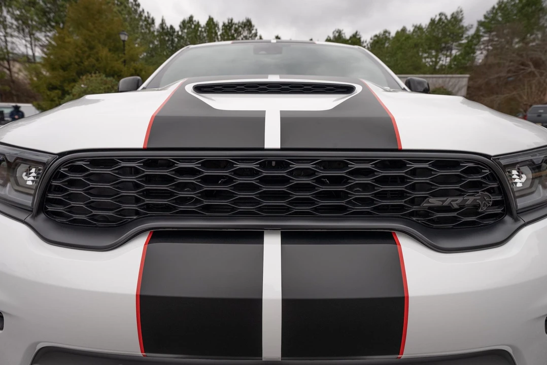 2021 Dodge Durango SRT Hellcat 3rd Gen - Image 25 of 31