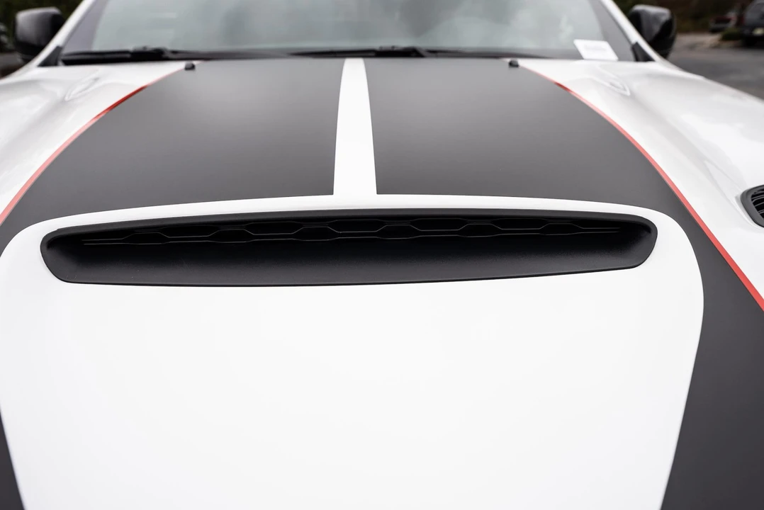 2021 Dodge Durango SRT Hellcat 3rd Gen - Image 31 of 31