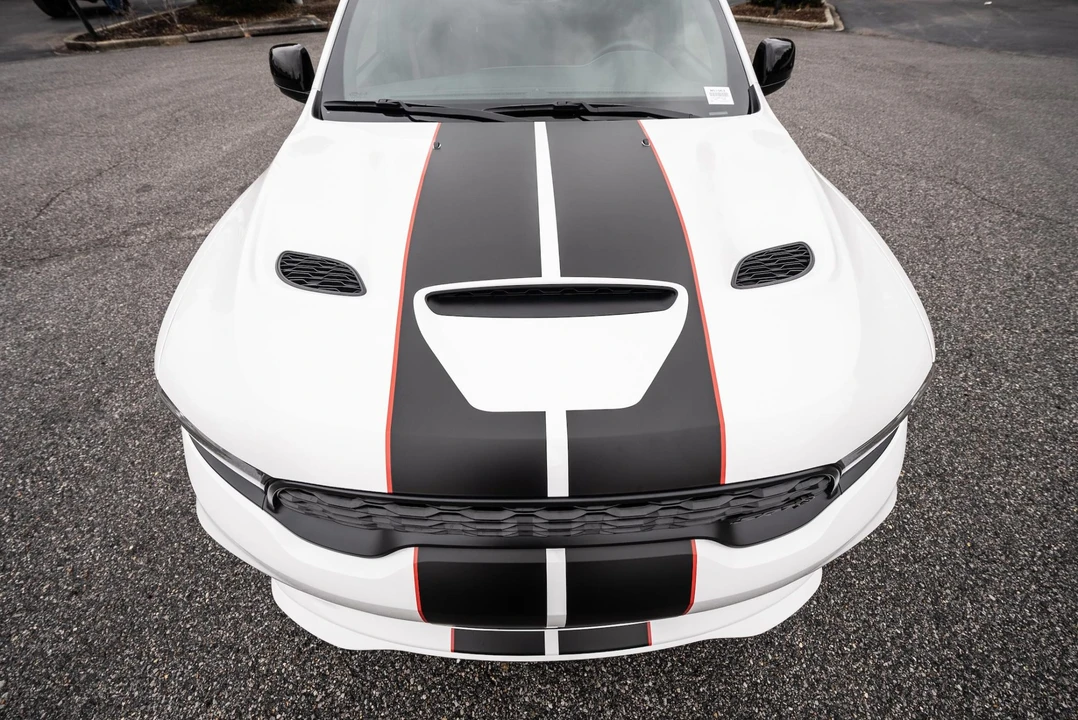2021 Dodge Durango SRT Hellcat 3rd Gen - Image 24 of 31