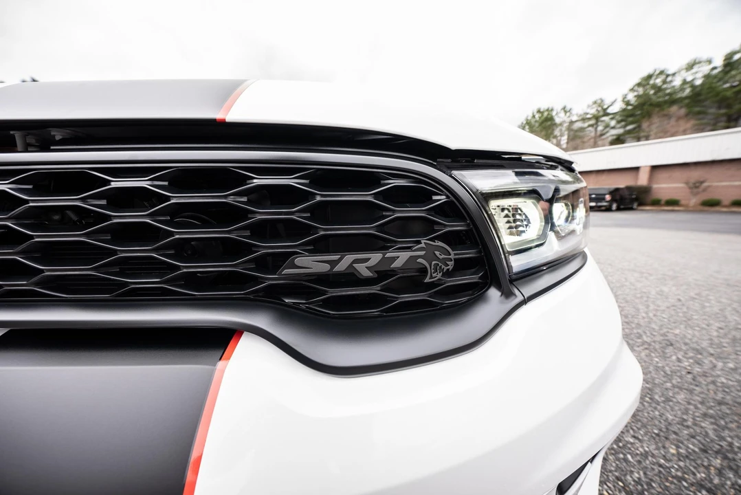 2021 Dodge Durango SRT Hellcat 3rd Gen - Image 28 of 31
