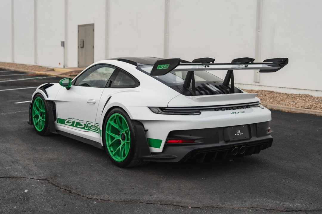 2023 Porsche 992 GT3 RS - Image 2 of 11