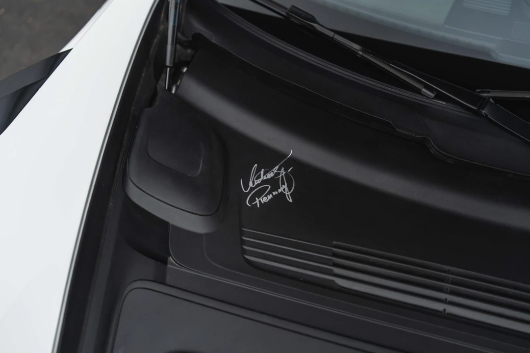 2023 Porsche 992 GT3 RS - Image 6 of 11