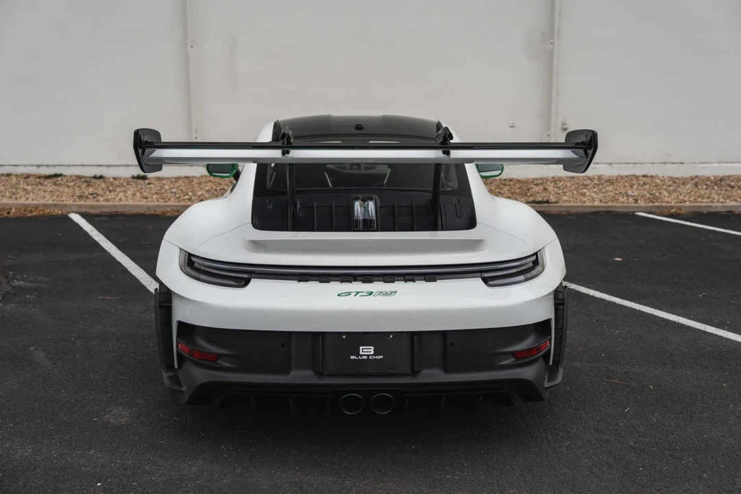 2023 Porsche 992 GT3 RS - Image 3 of 11