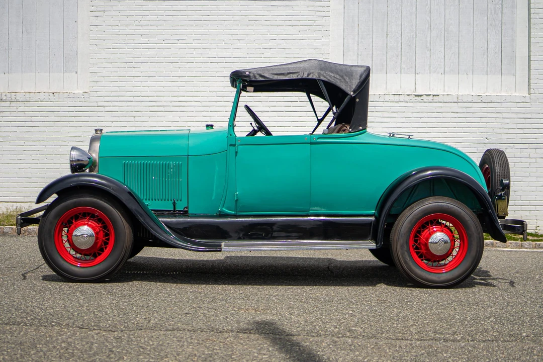 1928 Ford Model A - Image 17 of 31