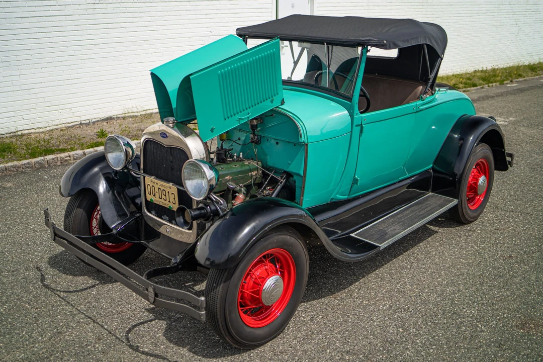 1928 Ford Model A - Image 20 of 31