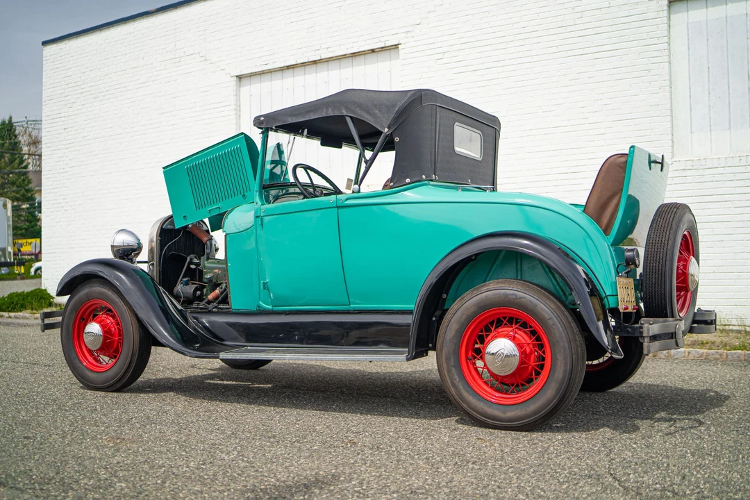 1928 Ford Model A - Image 23 of 31