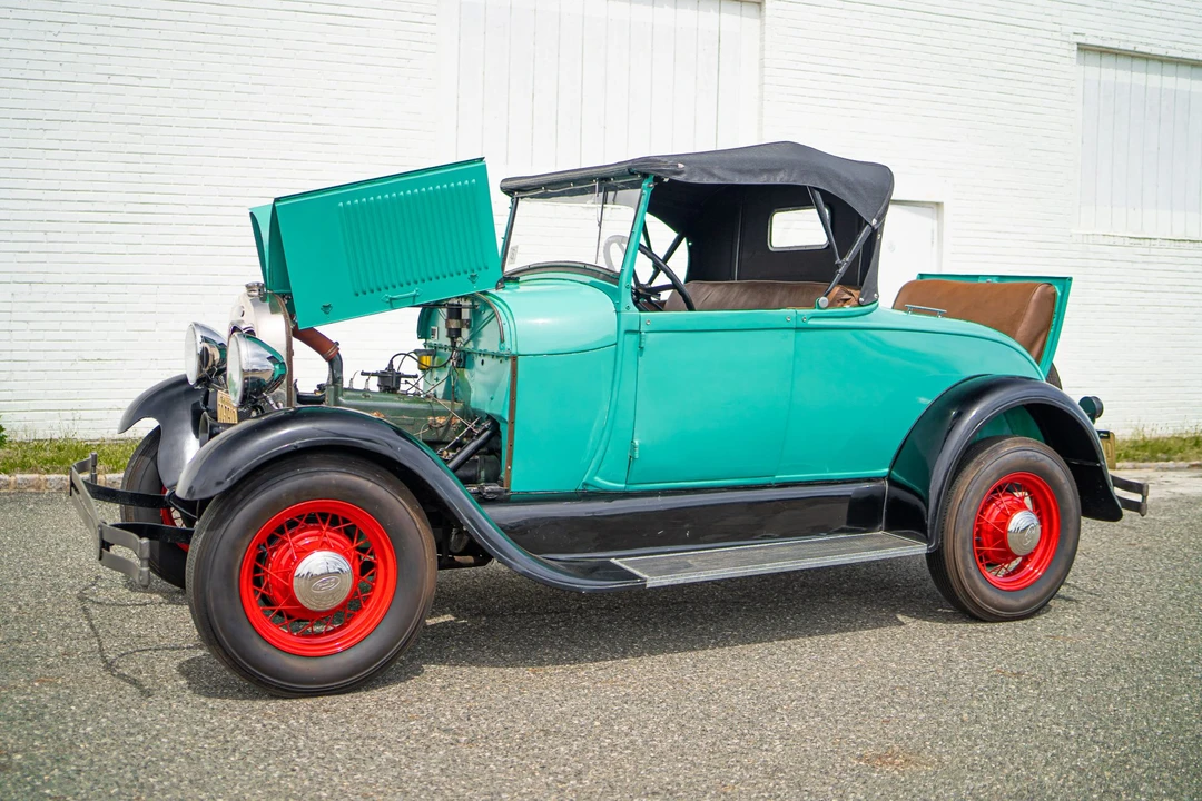 1928 Ford Model A - Image 22 of 31