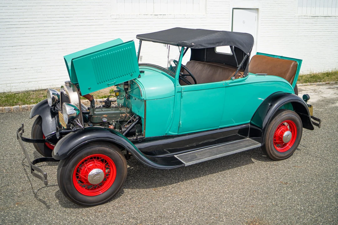1928 Ford Model A - Image 21 of 31