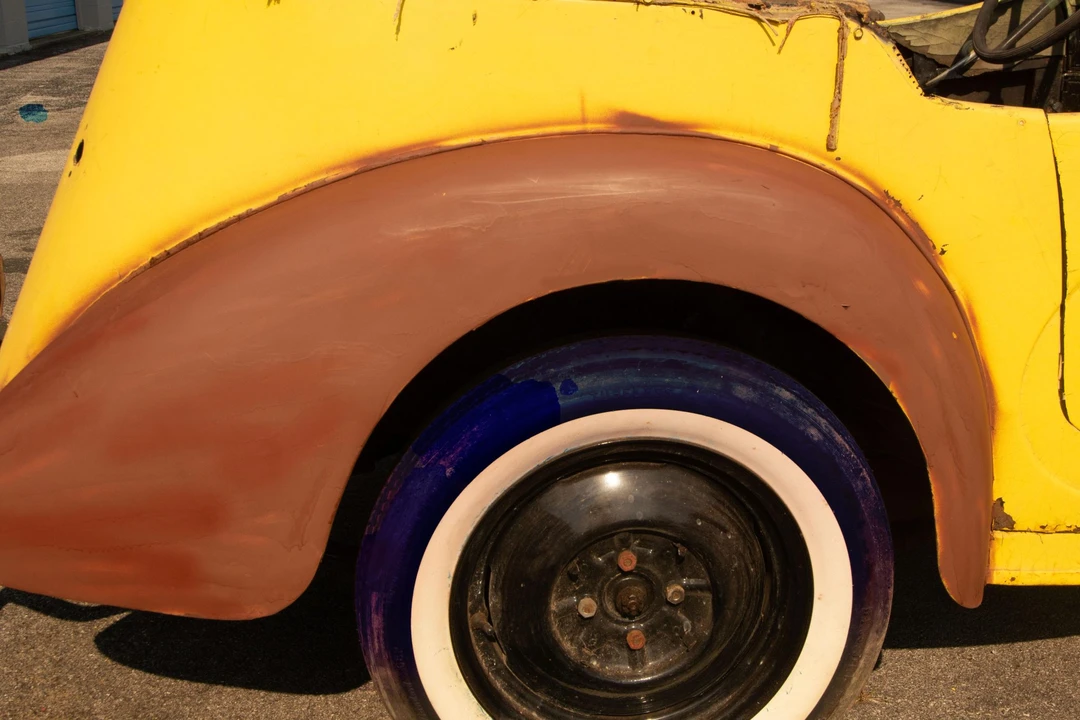 1938 American Bantam - Image 10 of 31
