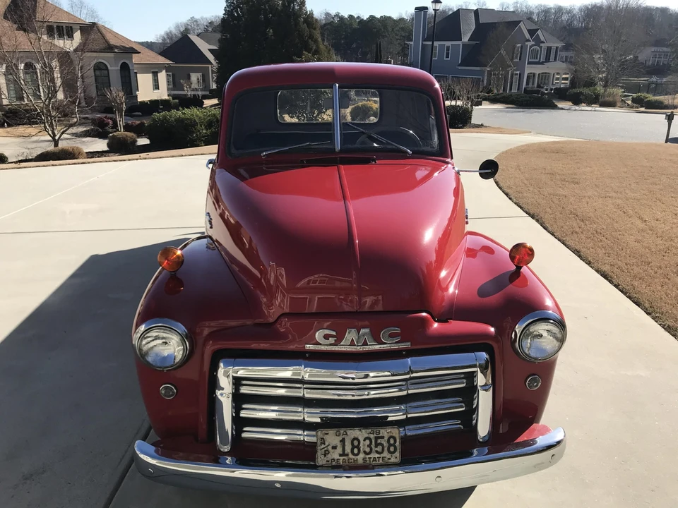 1947 GMC New Design - Image 3 of 31