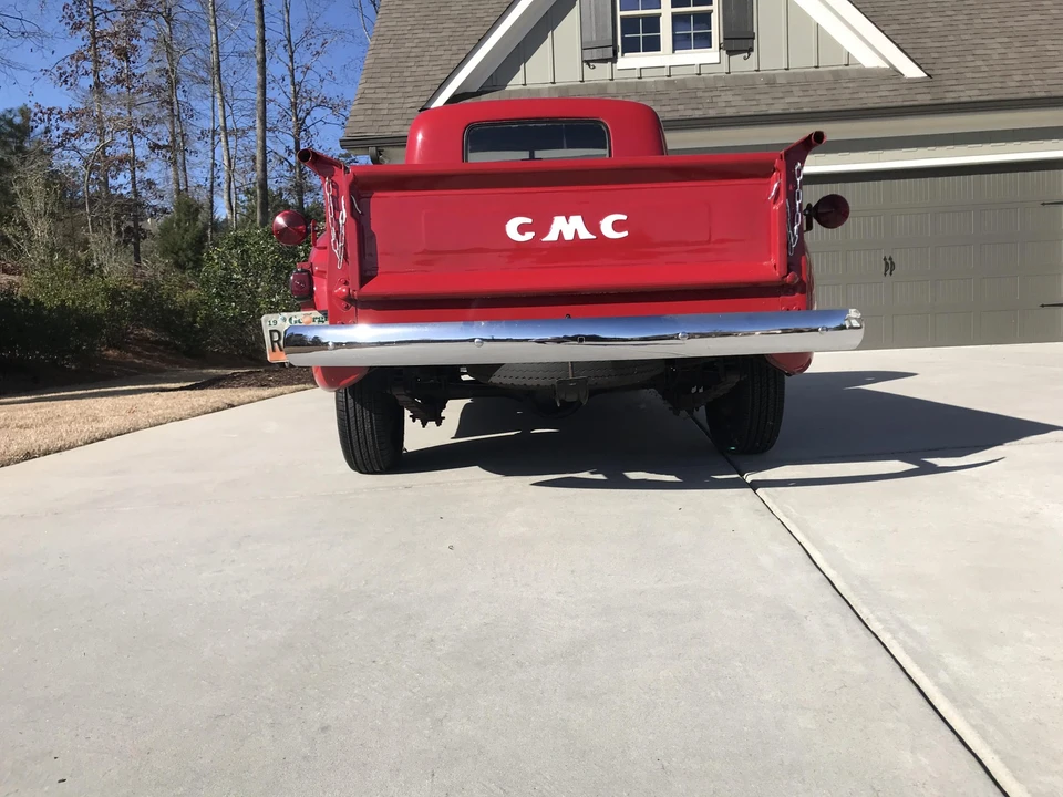 1947 GMC New Design - Image 11 of 31