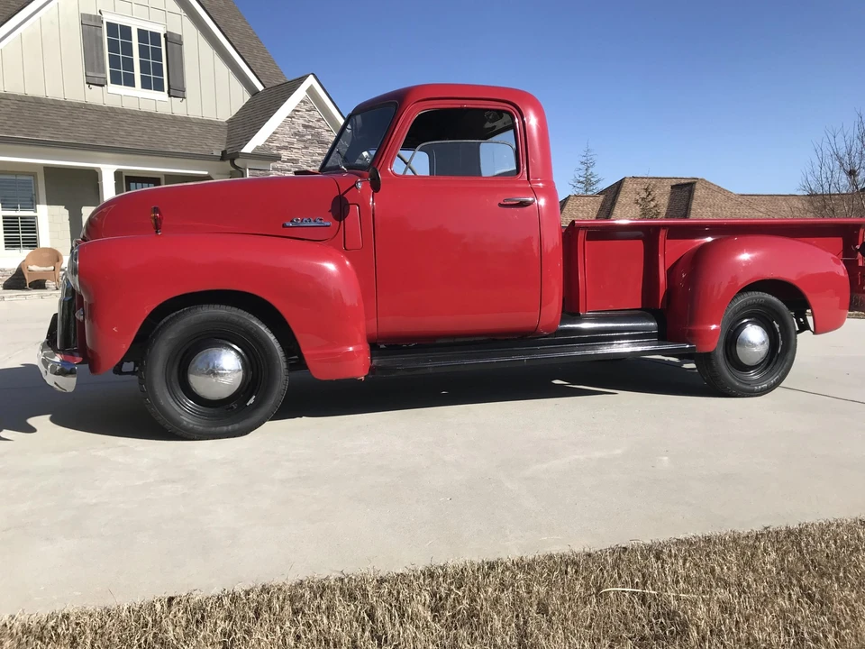 1947 GMC New Design - Image 9 of 31
