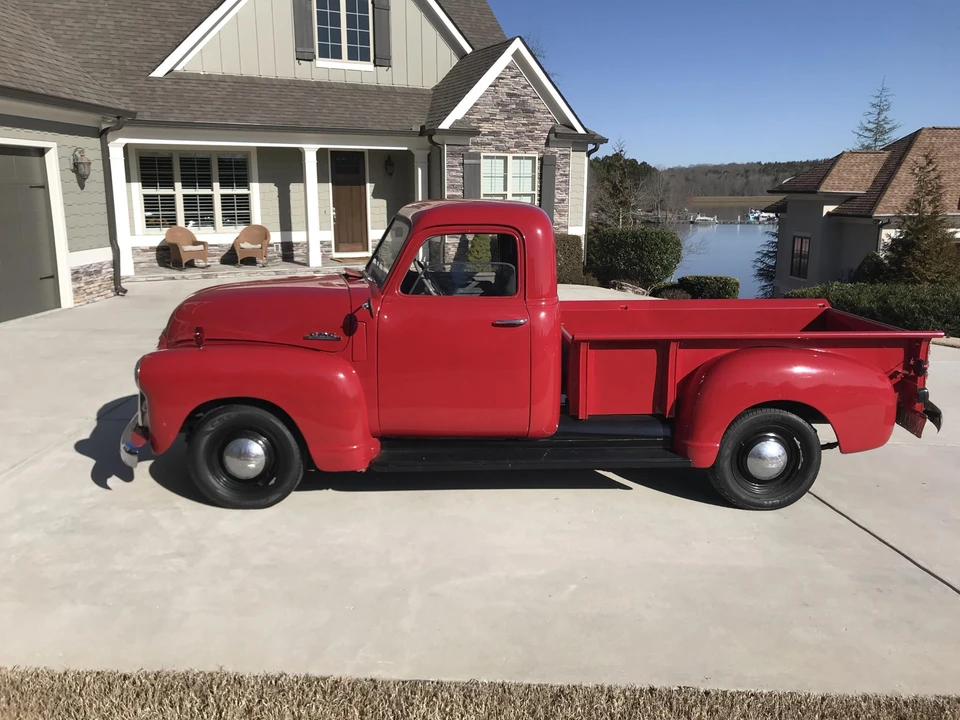 1947 GMC New Design - Image 7 of 31