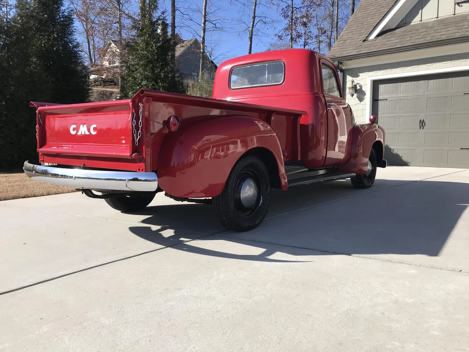 1947 GMC New Design - Image 12 of 31