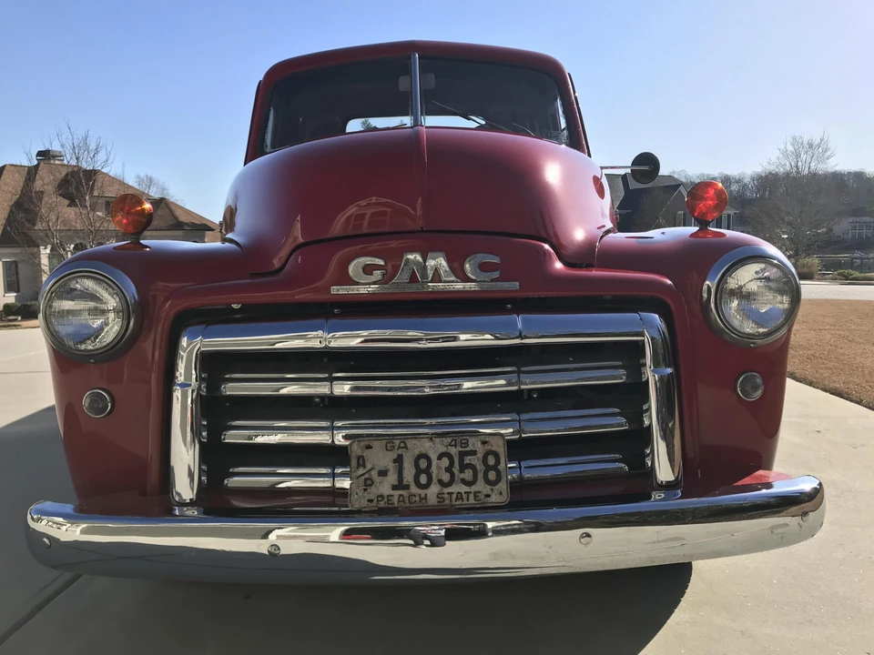 1947 GMC New Design - Image 26 of 31
