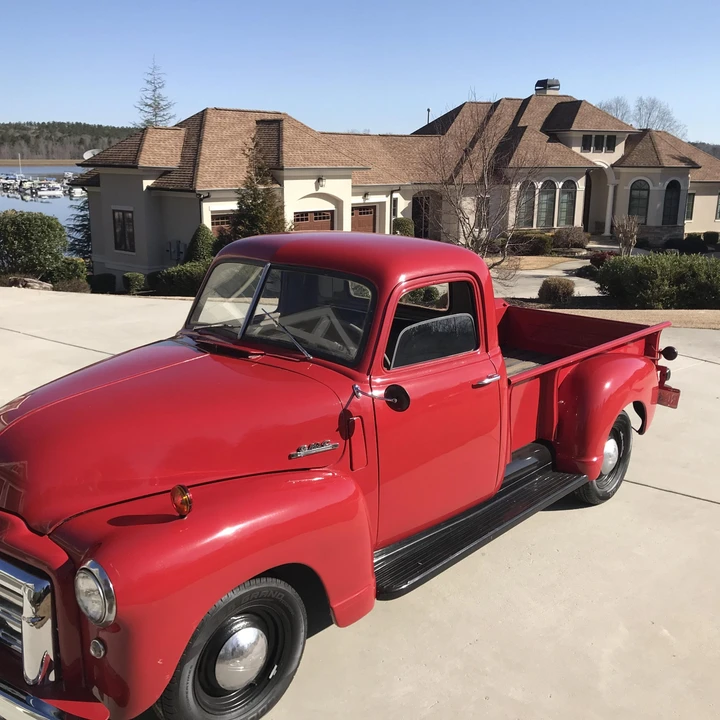 1947 GMC New Design - Image 24 of 31