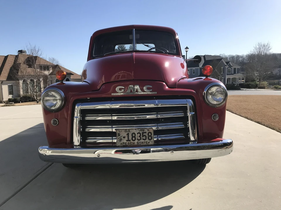 1947 GMC New Design - Image 4 of 31
