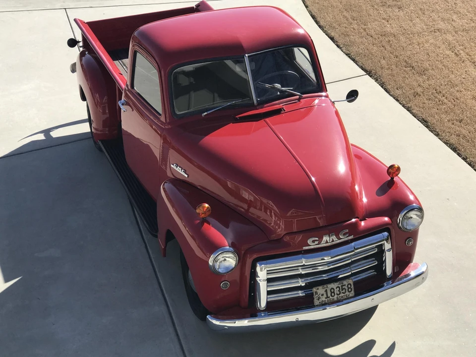 1947 GMC New Design - Image 21 of 31