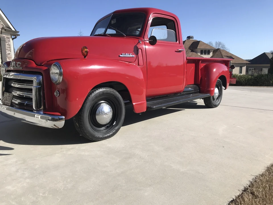 1947 GMC New Design - Image 6 of 31