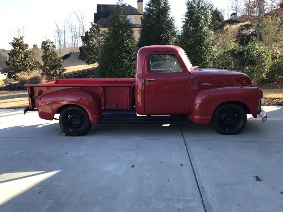 1947 GMC New Design - Image 13 of 31