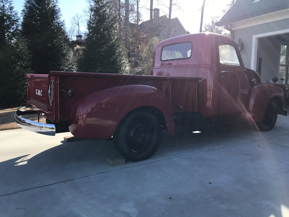 1947 GMC New Design - Image 18 of 31