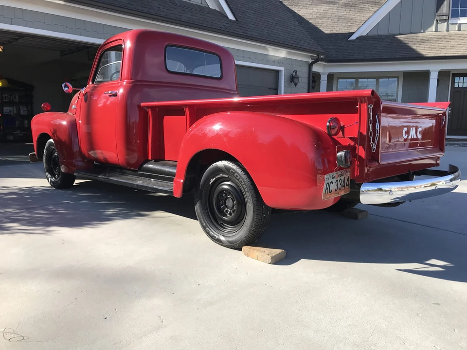1947 GMC New Design - Image 17 of 31