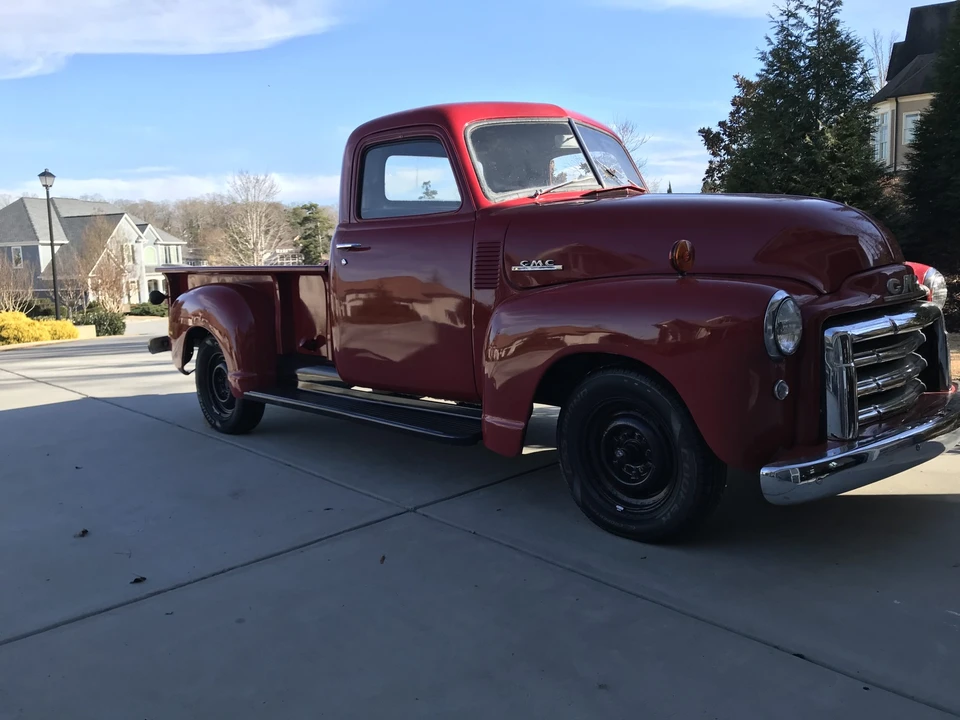 1947 GMC New Design - Image 14 of 31