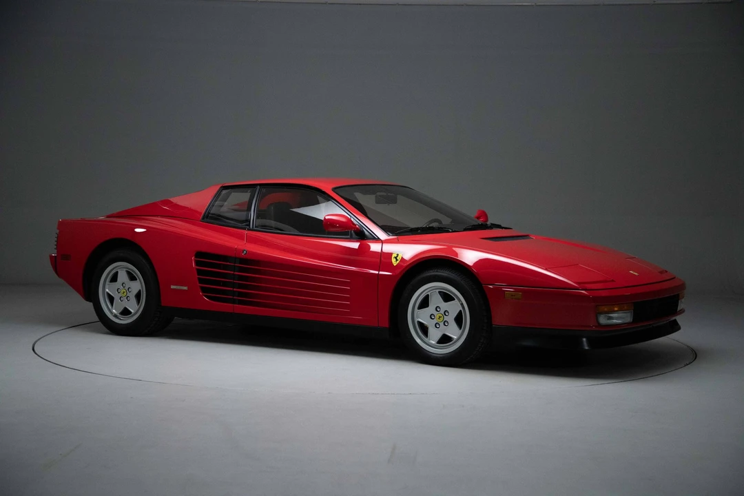 1989 Ferrari Testarossa - Image 22 of 31