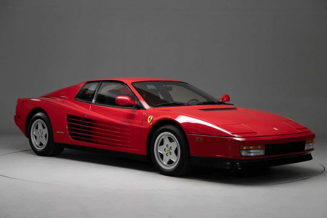 1989 Ferrari Testarossa - Image 23 of 31