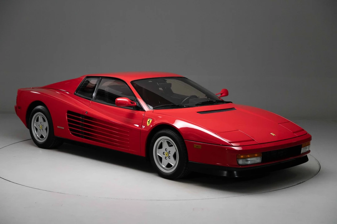1989 Ferrari Testarossa - Image 25 of 31