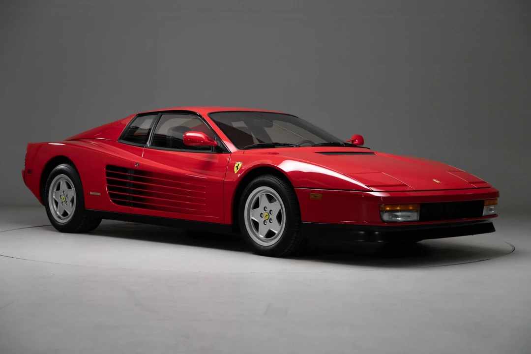 1989 Ferrari Testarossa - Image 24 of 31