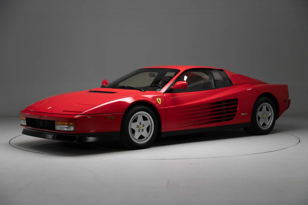 1989 Ferrari Testarossa - Image 3 of 31