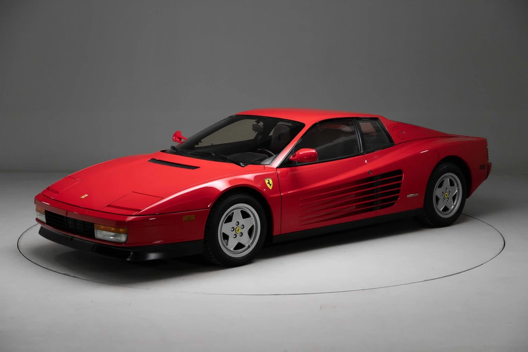 1989 Ferrari Testarossa - Image 2 of 31