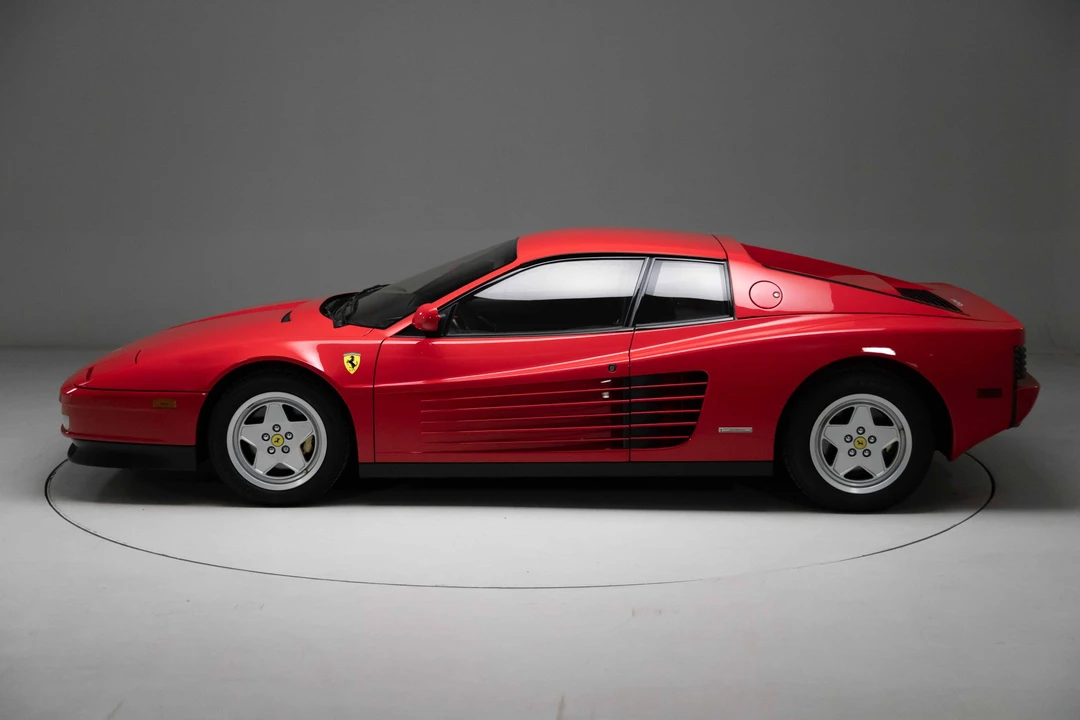 1989 Ferrari Testarossa - Image 4 of 31
