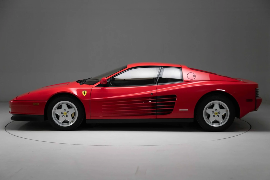 1989 Ferrari Testarossa - Image 6 of 31