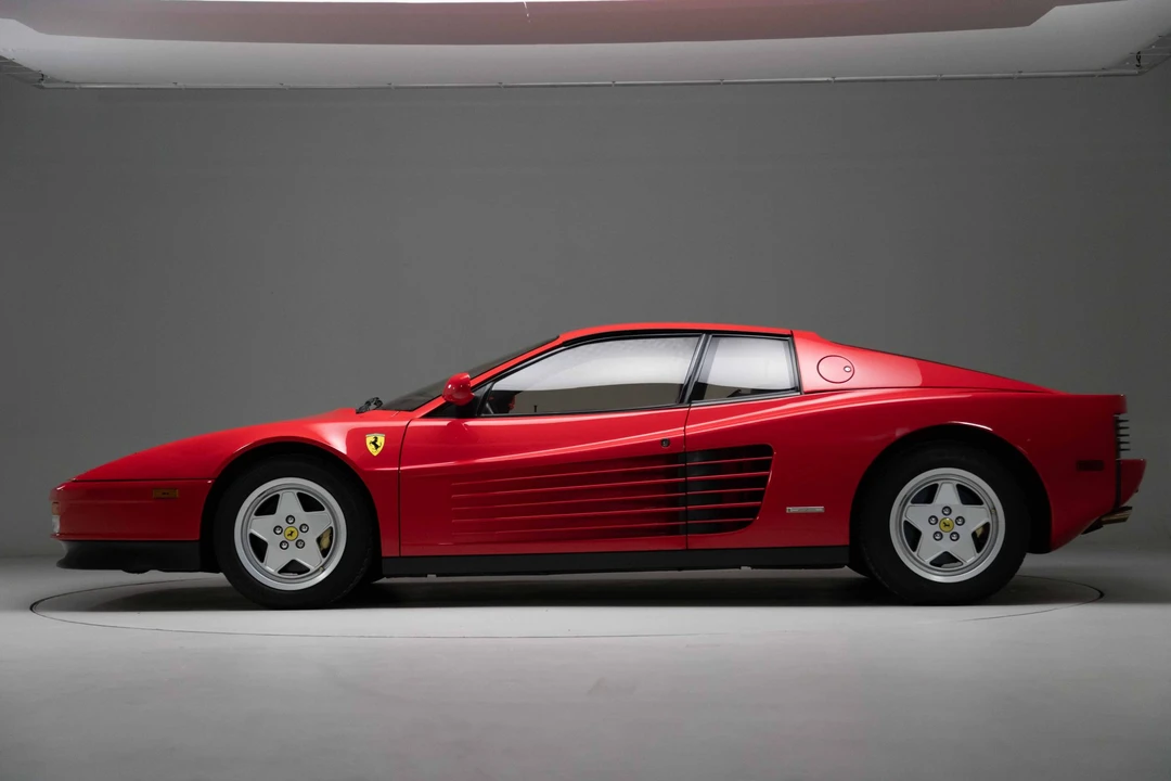 1989 Ferrari Testarossa - Image 5 of 31