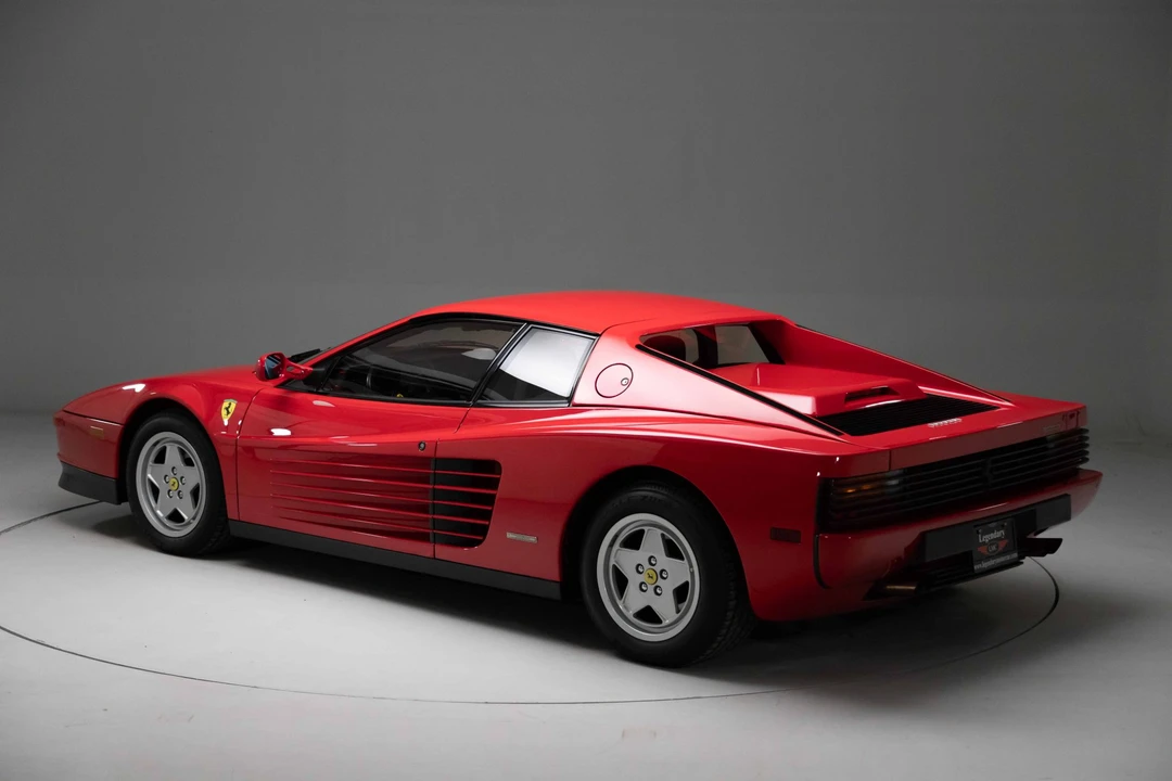 1989 Ferrari Testarossa - Image 7 of 31