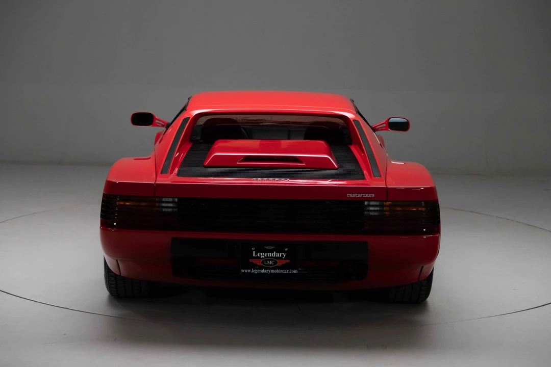 1989 Ferrari Testarossa - Image 14 of 31