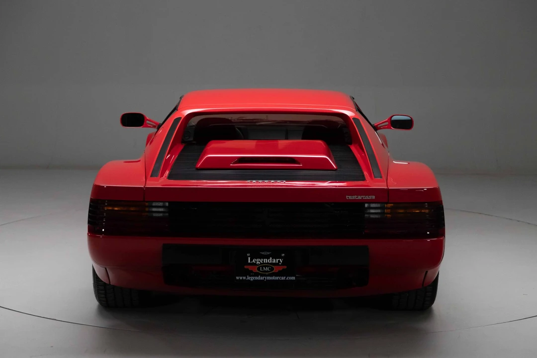 1989 Ferrari Testarossa - Image 13 of 31