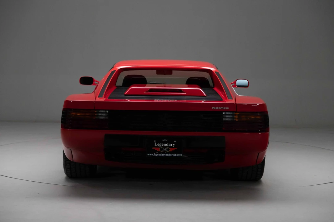 1989 Ferrari Testarossa - Image 12 of 31