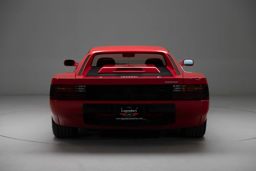 1989 Ferrari Testarossa - Image 11 of 31