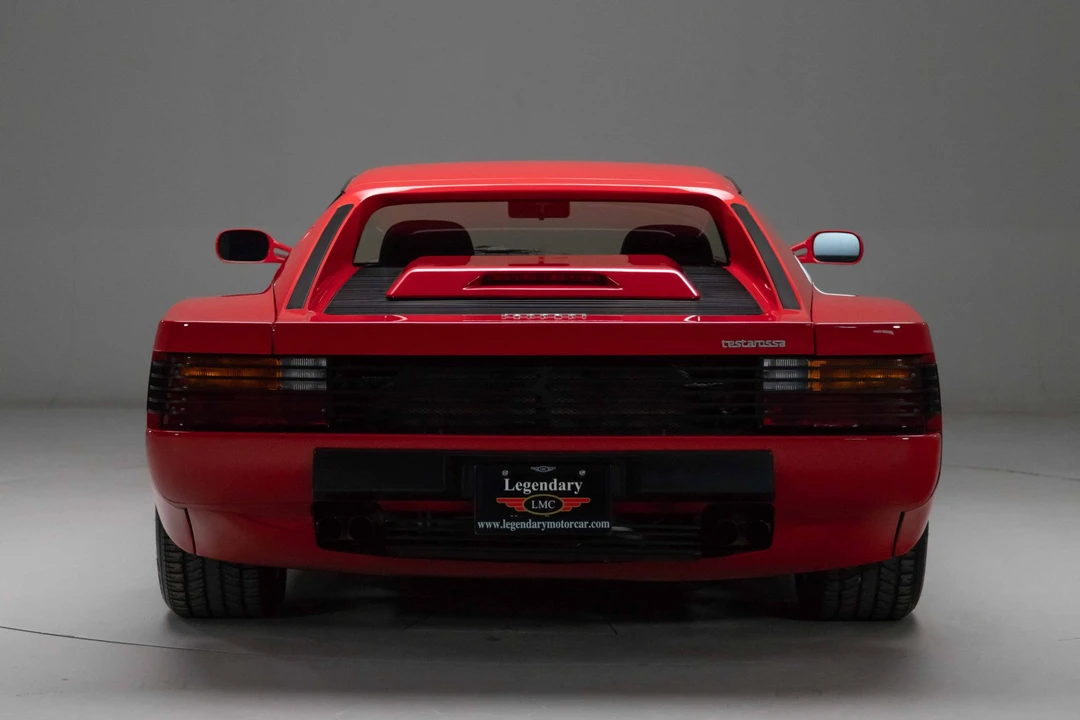 1989 Ferrari Testarossa - Image 10 of 31