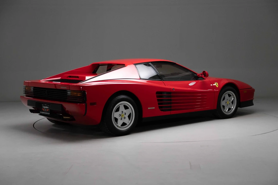 1989 Ferrari Testarossa - Image 18 of 31