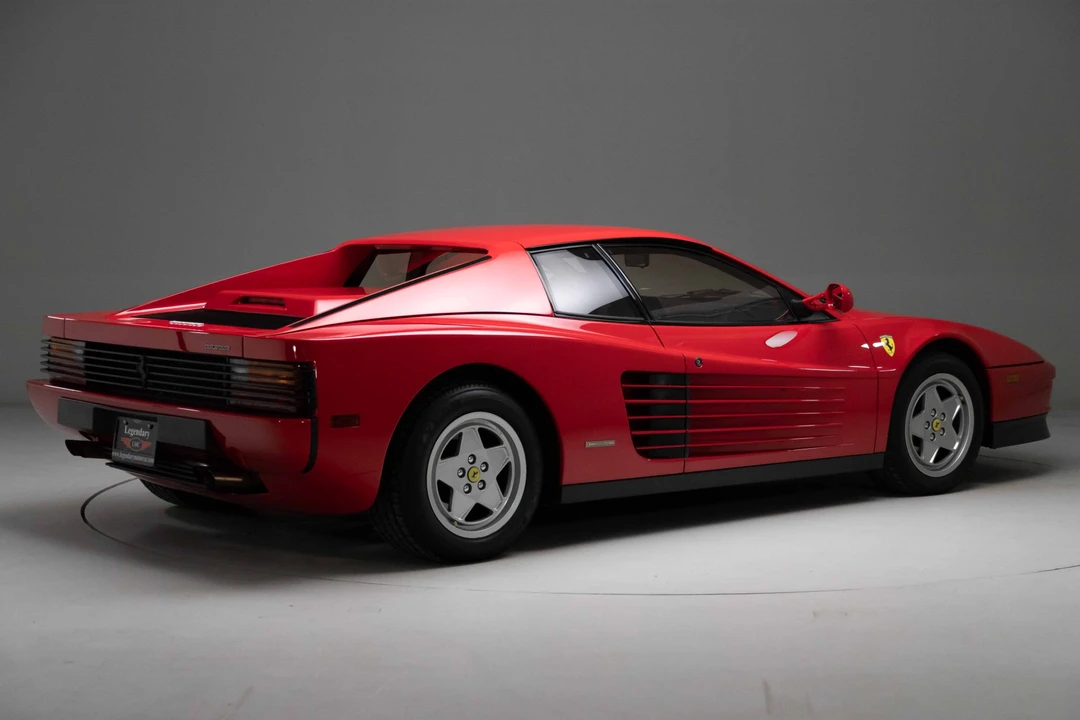 1989 Ferrari Testarossa - Image 17 of 31