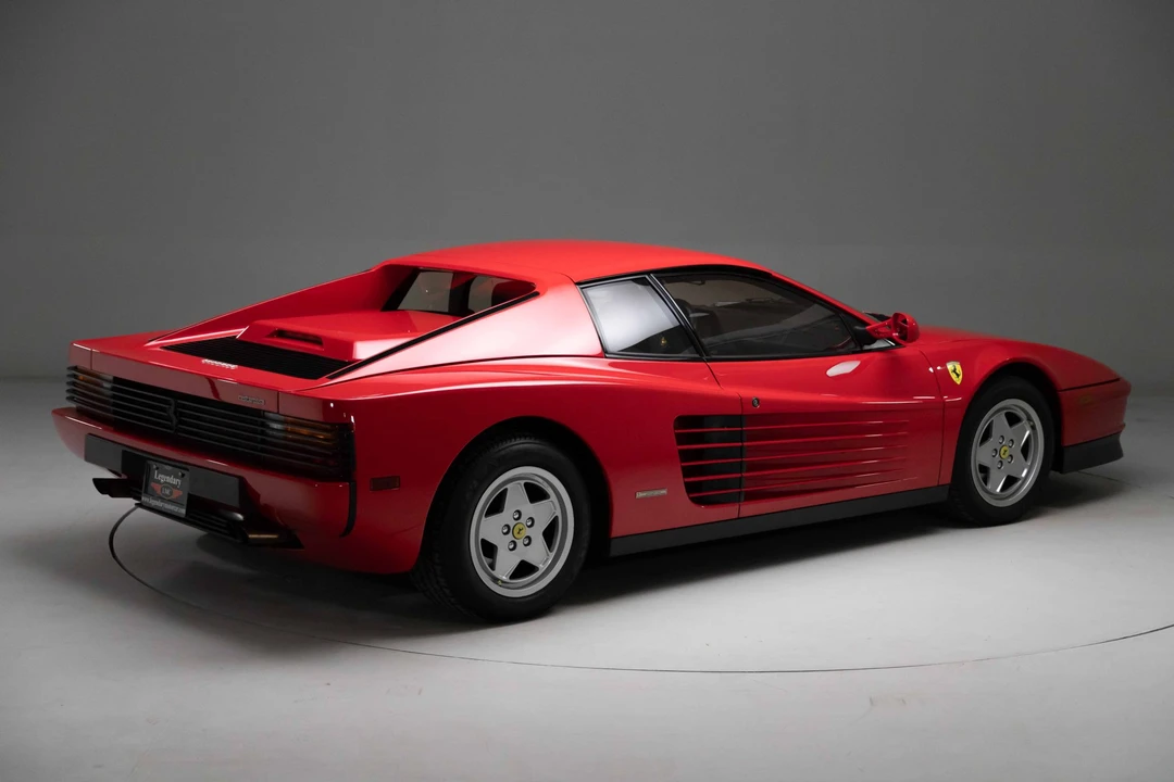 1989 Ferrari Testarossa - Image 16 of 31
