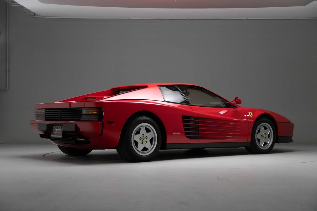 1989 Ferrari Testarossa - Image 15 of 31