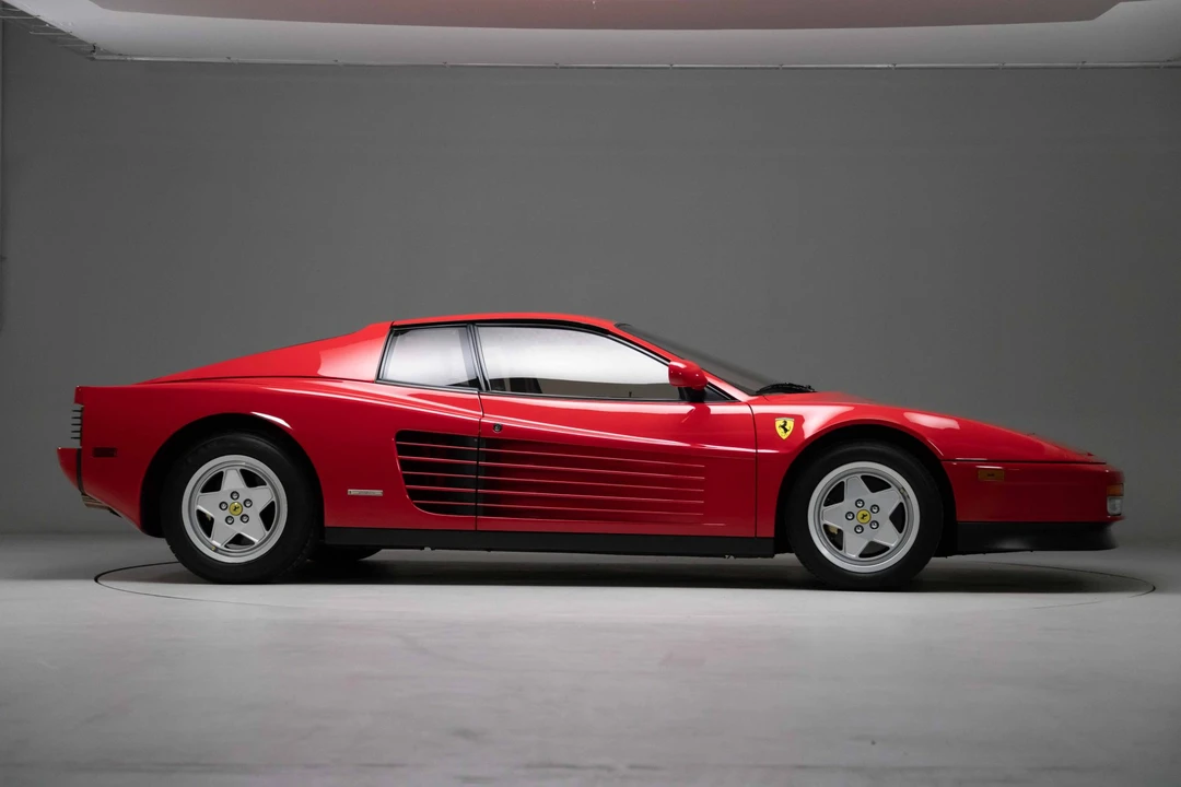 1989 Ferrari Testarossa - Image 21 of 31