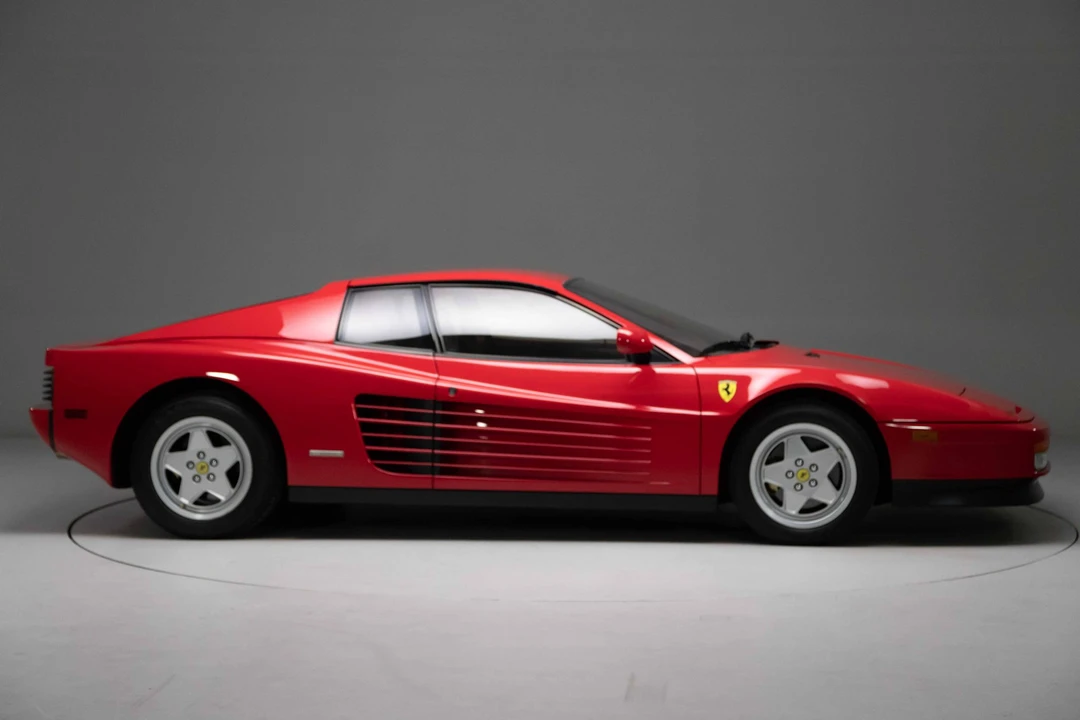 1989 Ferrari Testarossa - Image 20 of 31