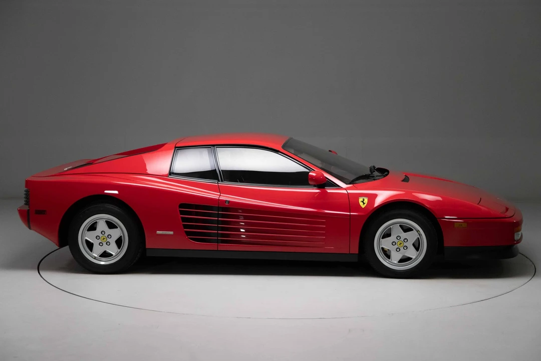 1989 Ferrari Testarossa - Image 19 of 31