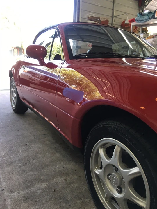 1997 Mazda NA MX-5 Miata - Image 24 of 31